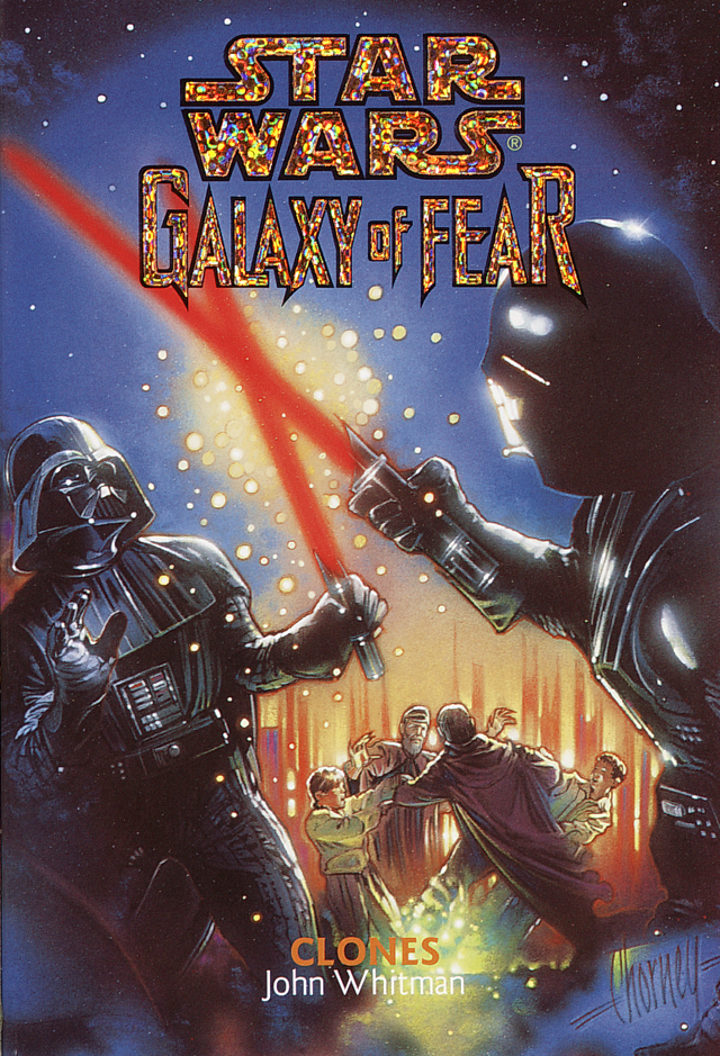 Galaxy of Fear