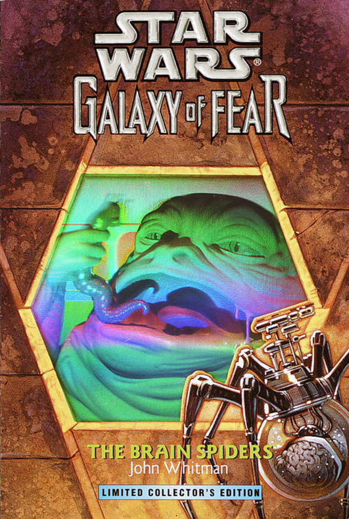 Galaxy of Fear