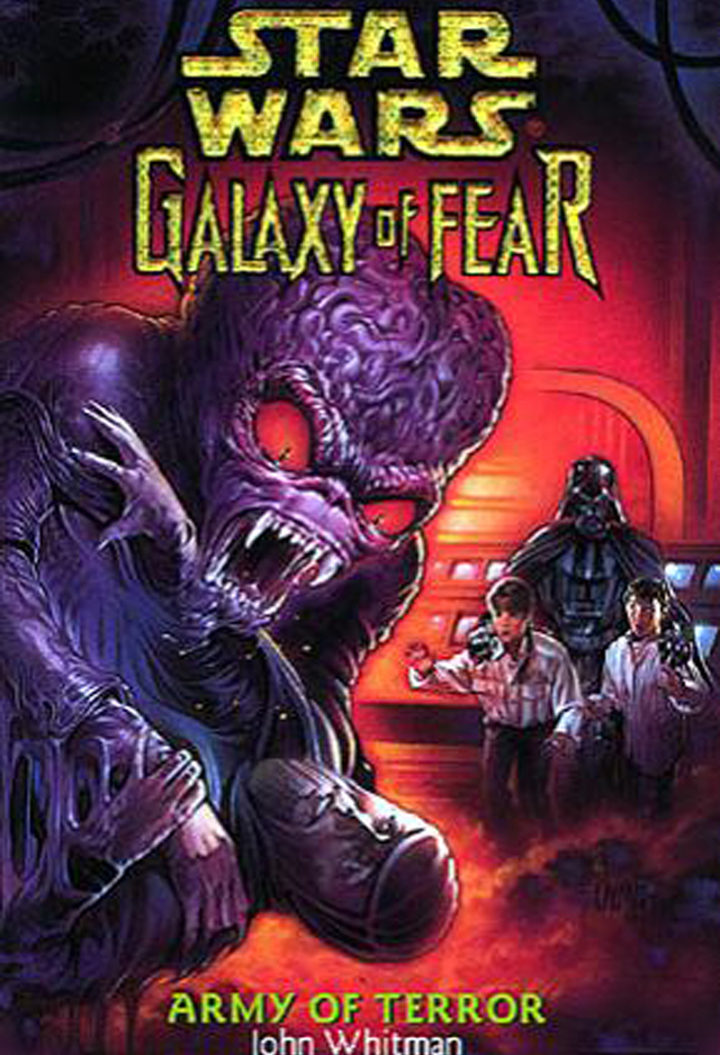 Galaxy of Fear