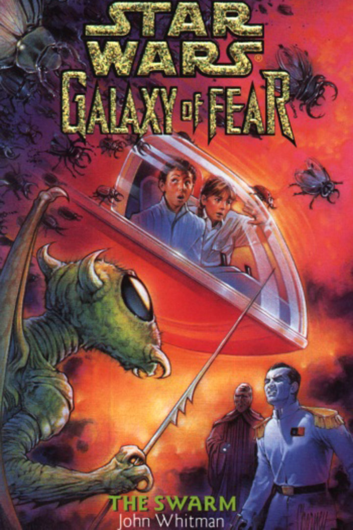 Galaxy of Terror