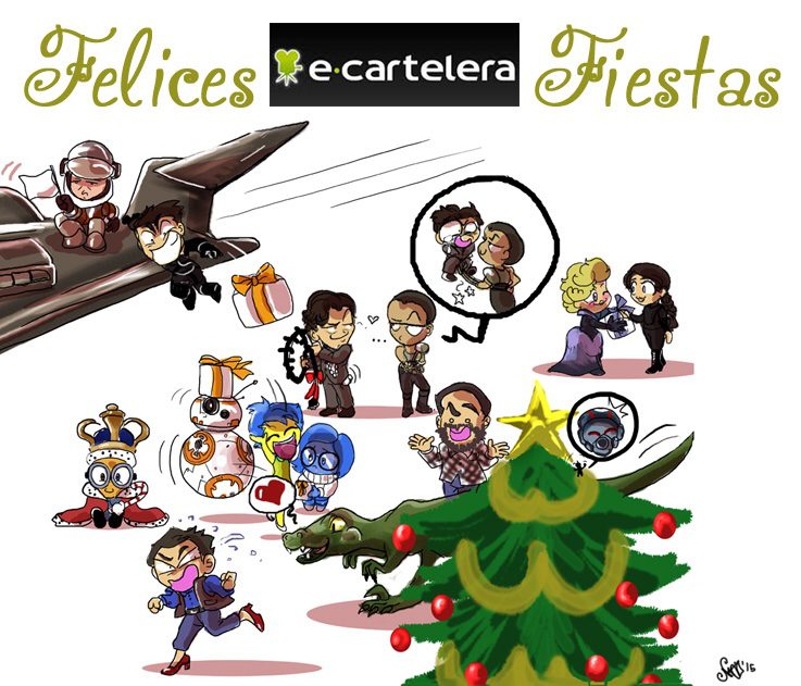  Felicitación Navidad 2015