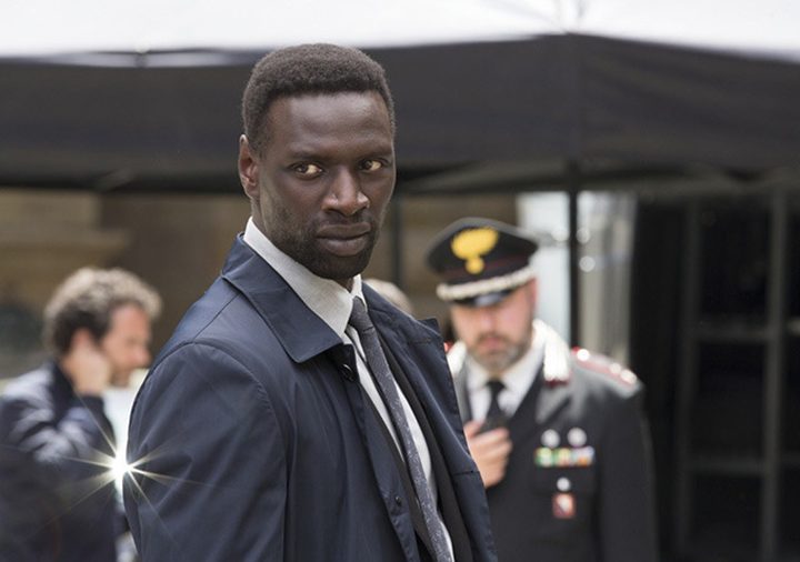 Omar Sy forma parte del elenco de la película de Howard