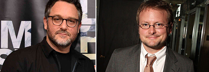  Colin Trevorrow y Rian Johnson