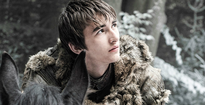 Primera imagen de Bran en la próxima temporada de 'Juego de tronos'