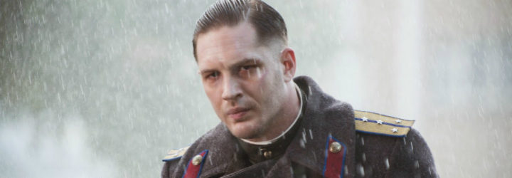  Tom Hardy en 'Child 44'