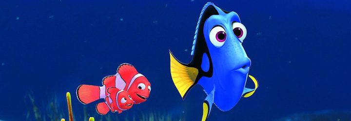  'Buscando a Dory'