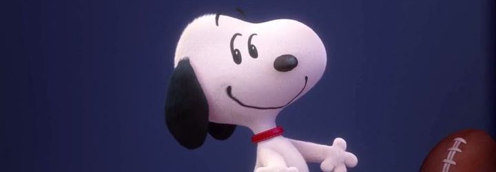  'Carlitos y Snoopy: La película de Peanuts' 