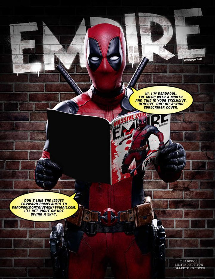 'Deadpool' Empire