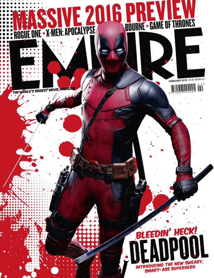 'Deadpool' Empire