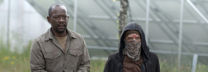  Fotograma de 'The Walking Dead' sexta temporada