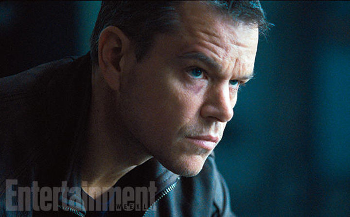 Bourne 5