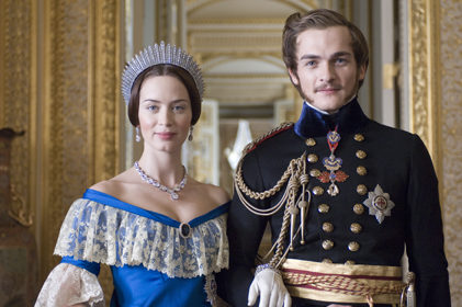 Primeras imágenes de 'The young Victoria'