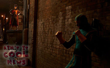 Nueva imagen de 'Kickass'