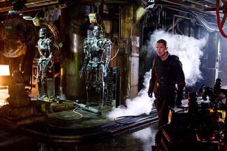 Nueva imagen de 'Terminator Salvation'