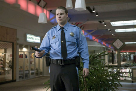 Primera imagen de 'Observe and report'