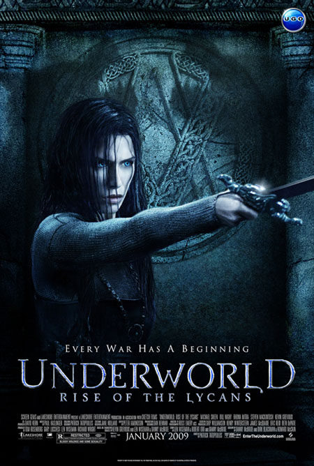 Nuevo cartel de 'Underworld 3'