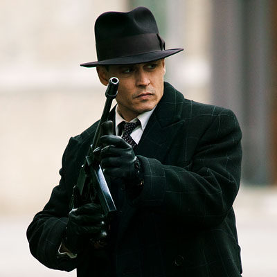 Más imágenes de 'Public enemies'