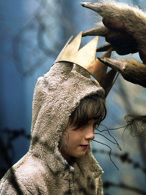 Nuevas imágenes de 'Where the wild things are'