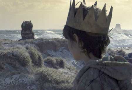 Nuevas imágenes de 'Where the wild things are'