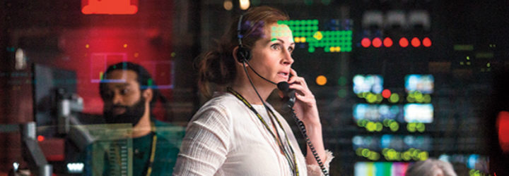 Julia roberts en 'Money Monster'