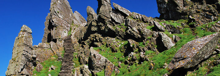  Skellig Michael