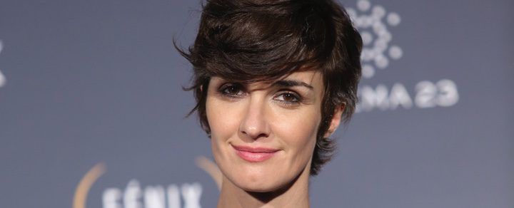 Paz Vega en noviembre de 2015