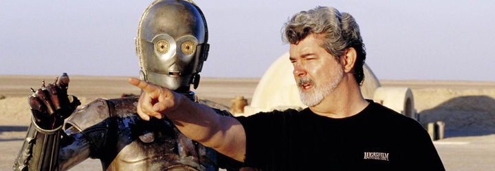 George Lucas