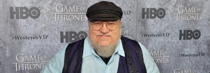  George R.R. Martin