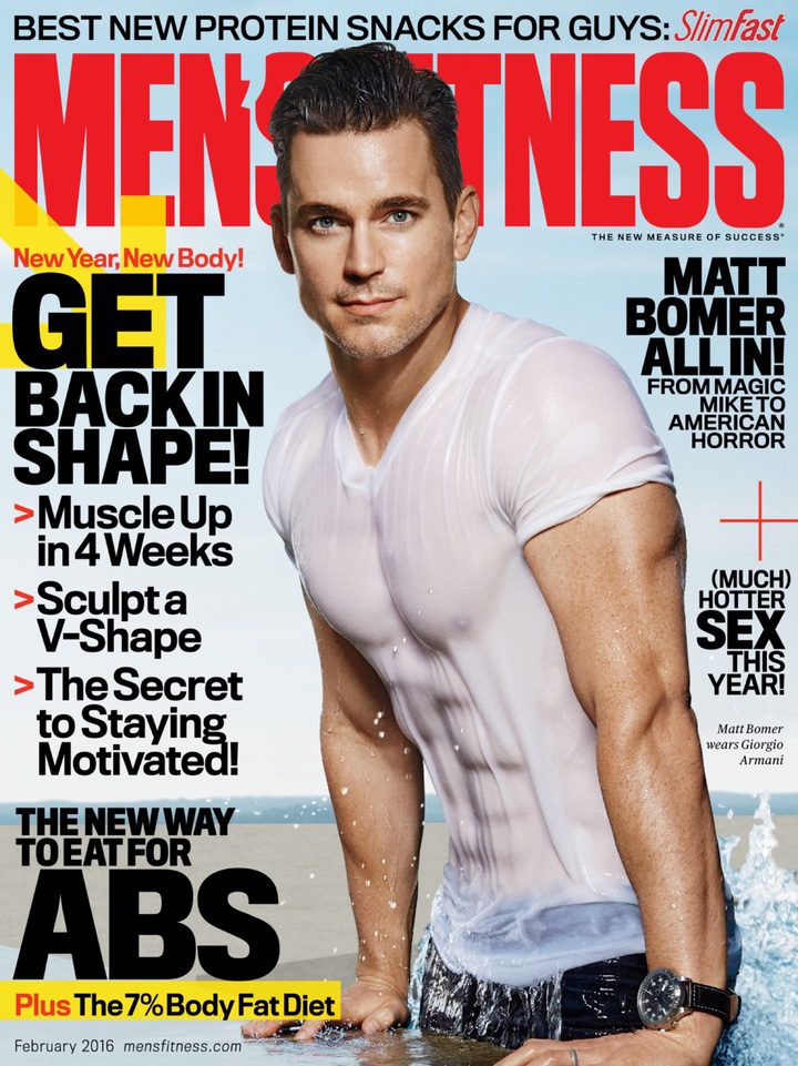 Matt Bomer