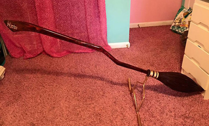 Nimbus 2000 Harry Potter