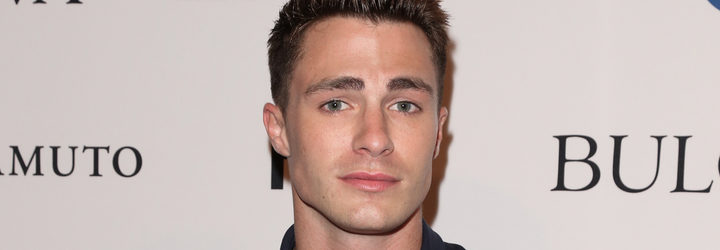 Colton Haynes