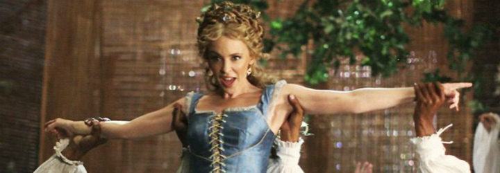 Kylie Minogue en 'Galavant'