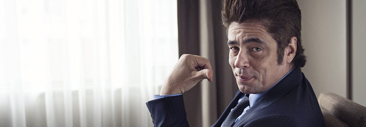 Benicio Del Toro