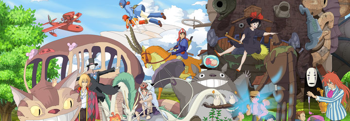 Studio Ghibli