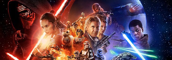 Star Wars: El despertar de la fuerza