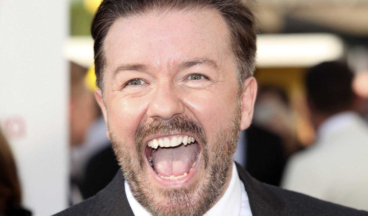 Rick Gervais