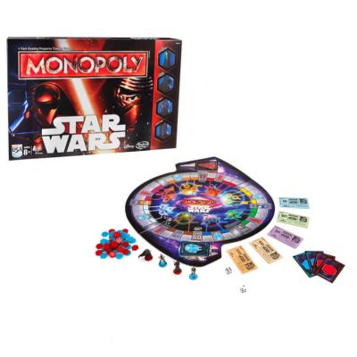 Monopoly de 'Star Wars'