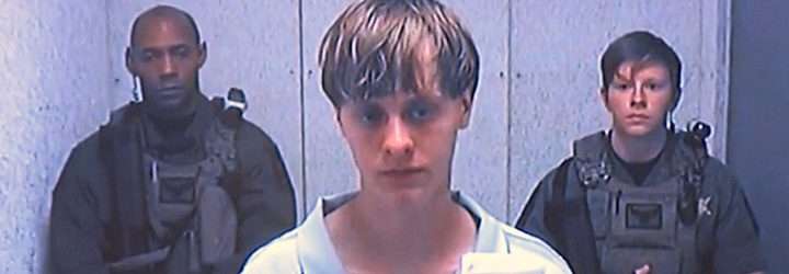  Dylann Roof, el joven detenido por el acto terrorista en Charleston