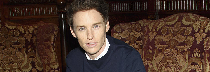 Eddie Redmayne