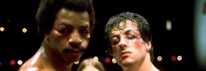  Rocky Balboa y Apollo Creed