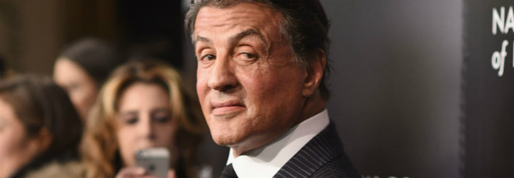 Stallone en los NBR awards