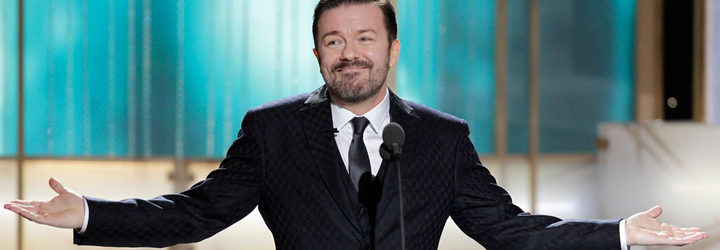 Ricky Gervais