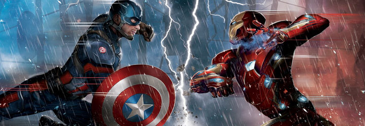 Imagen promocional 'Civil War'