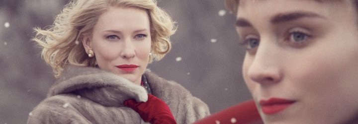  Fotograma de la película 'Carol' de Todd Hynes