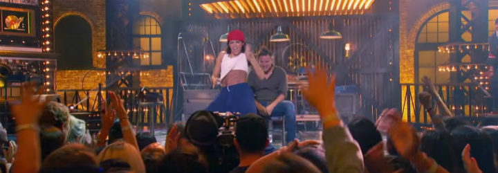 Lip Sync Battle con jenna Dewan Tatum