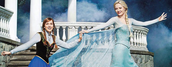 Frozen, Érase una vez