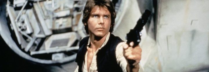  Harrison Ford en 'Star Wars'