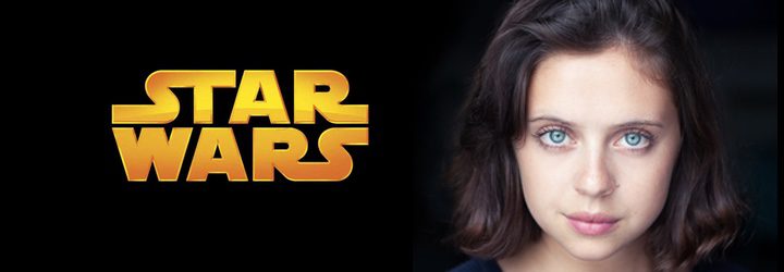  Bel Powley 'Star Wars: Episodio VIII'