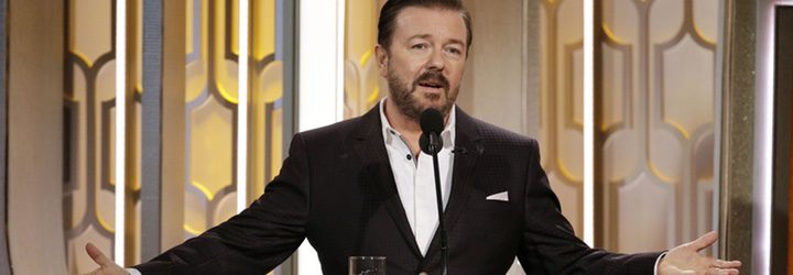 Ricky Gervais