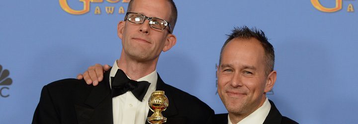 Pete Docter 'Del Revés'